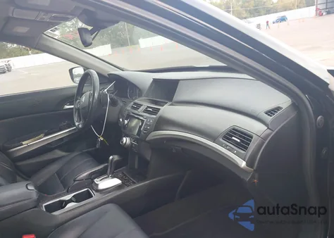 2013 Honda Crosstour Ex-L V6 из США, поврежденный, VIN 5J6TF1H5XDL002905